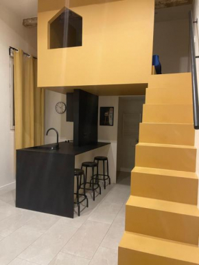 Joli studio